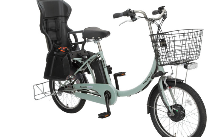 子ども乗せ自転車に関する記事一覧  丸石サイクル