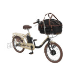 ペットと一緒にお出かけできる自転車「ペットポーター」のご紹介