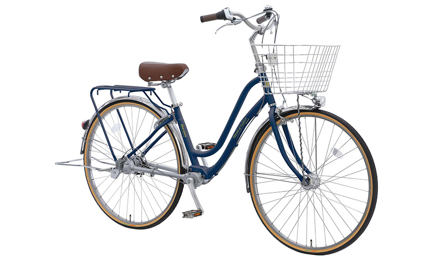 自転車 シャフト ドライブ