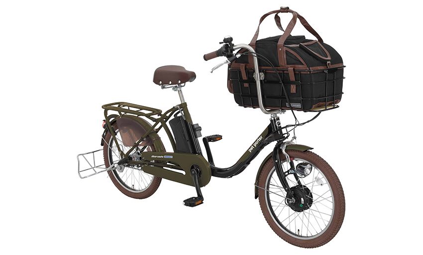 引っ張るアシスト感 丸石サイクルの電動アシスト 丸石サイクル