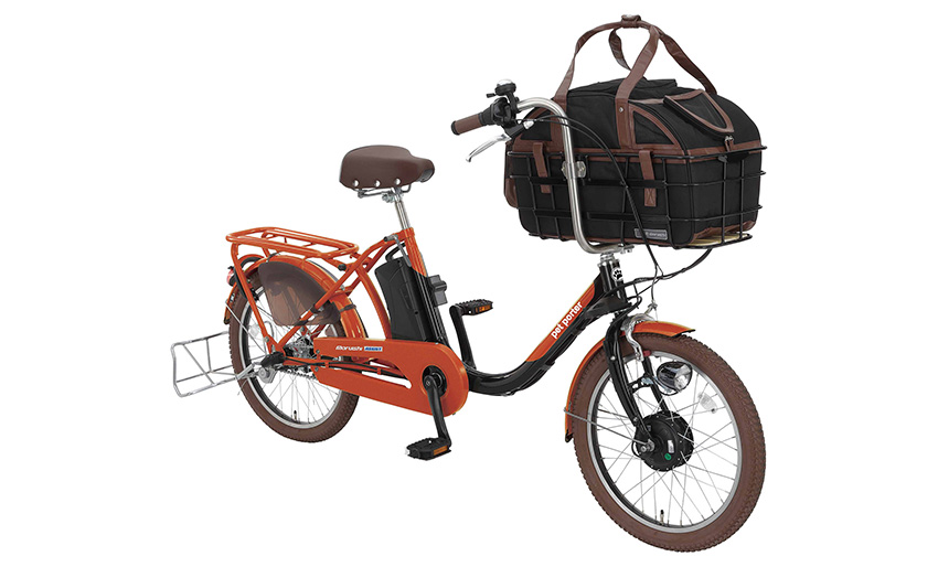 引っ張るアシスト感 丸石サイクルの電動アシスト 丸石サイクル