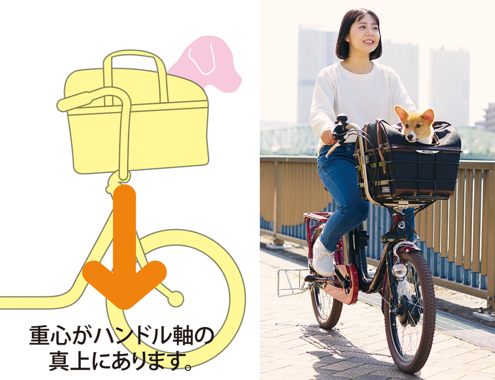 今ならほぼ即納! 丸石自転車 前かご