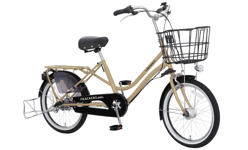 フラッカーズ 三人乗り自転車 岡山 倉敷 