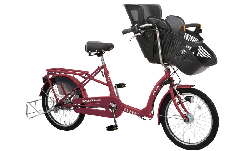 ふらっか〜ずシュシュ ［FRCH］ | 丸石サイクル 