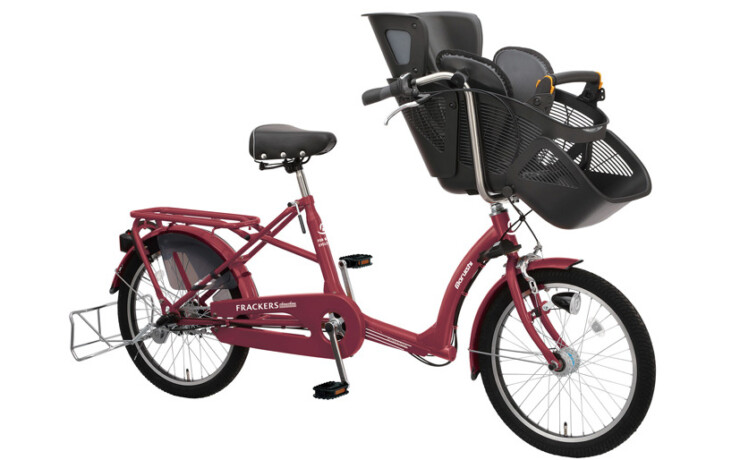 子ども乗せ自転車に関する記事一覧 | 丸石サイクル