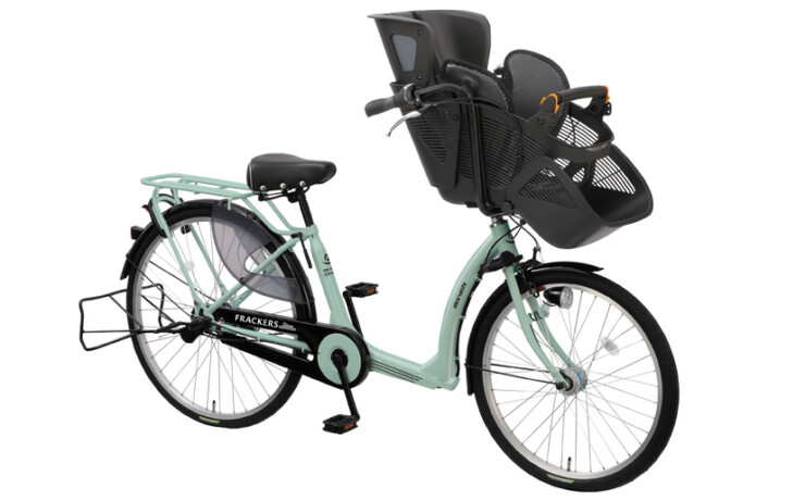 子ども乗せ自転車に関する記事一覧 | 丸石サイクル