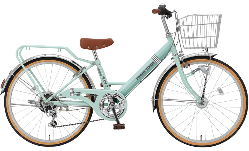 フレッシュタウンJr | 丸石サイクル 