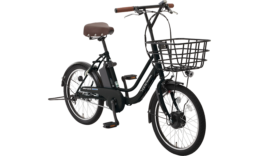 新車」電動アシスト自転車のご紹介①/丸石 ビューピッコリーノ 20インチ