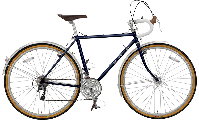 エンペラー ツーリングコンダクター | 丸石サイクル 