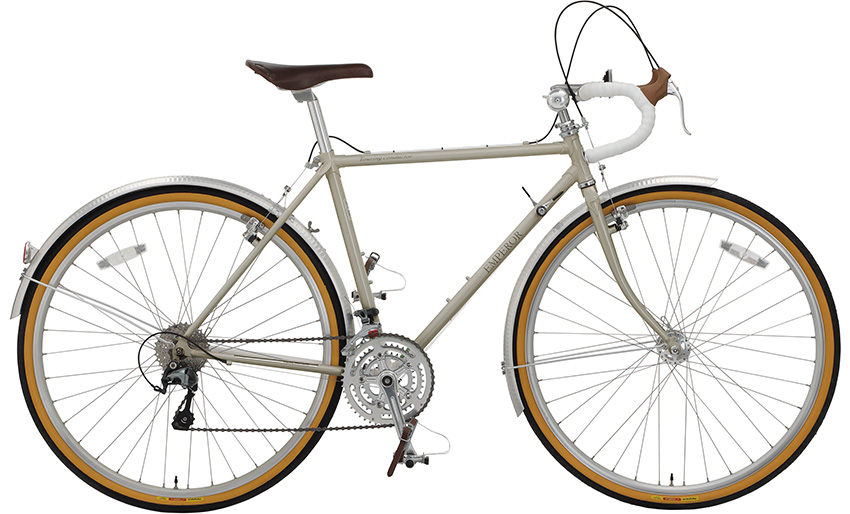 エンペラー ツーリングコンダクター | 丸石サイクル 