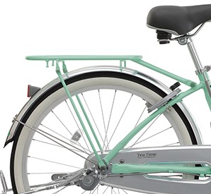 ティータイム | 丸石サイクル