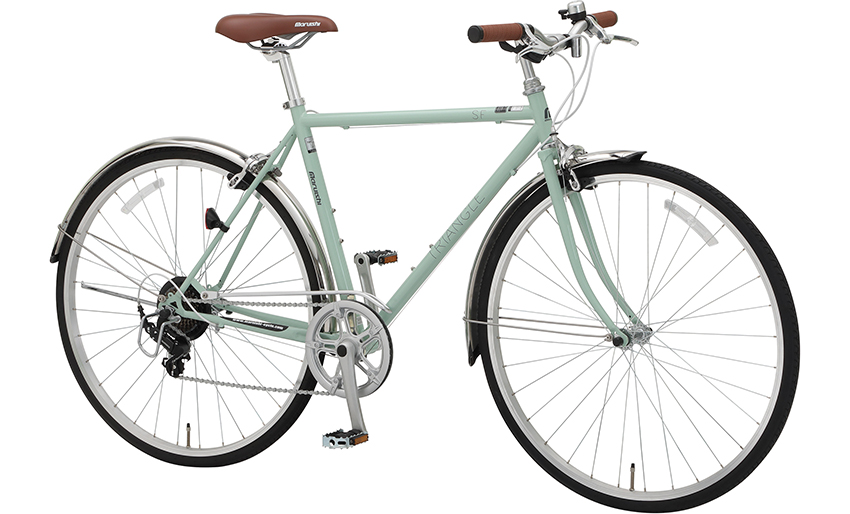 丸石自転車