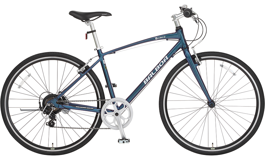 バルボアスィンコ | 丸石サイクル