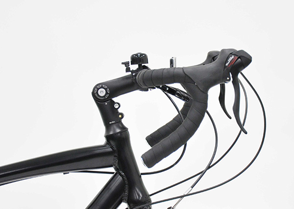 MARUISHI ROADACE 27インチ SHIMANO POSITRON 3×6 クロモリ 丸石 