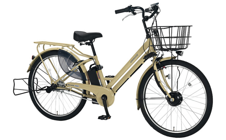 電動アシスト自転車に関する記事一覧 | 丸石サイクル 