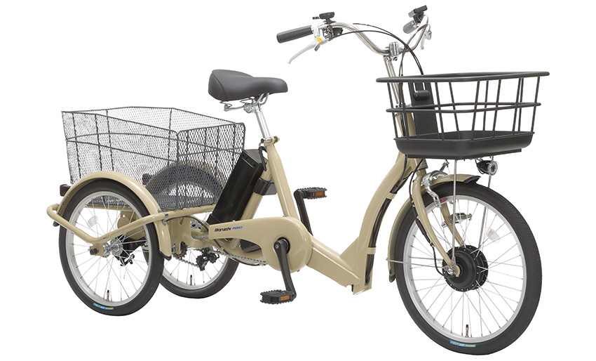 引っ張るアシスト感。丸石サイクルの電動アシスト。 | 丸石サイクル