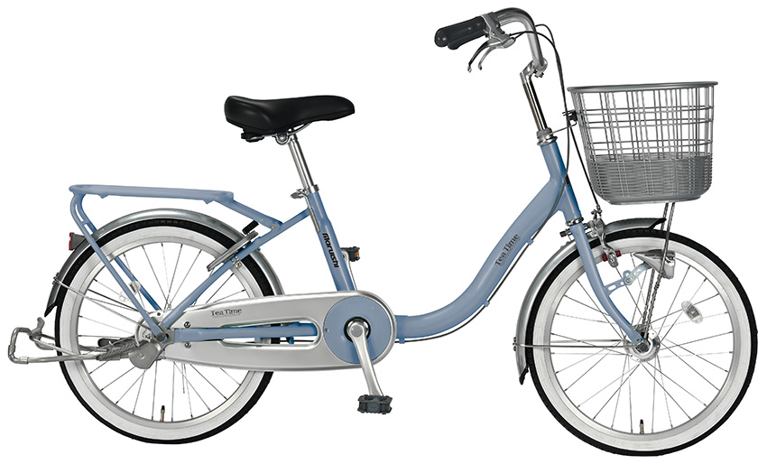 ティータイム | 丸石サイクル