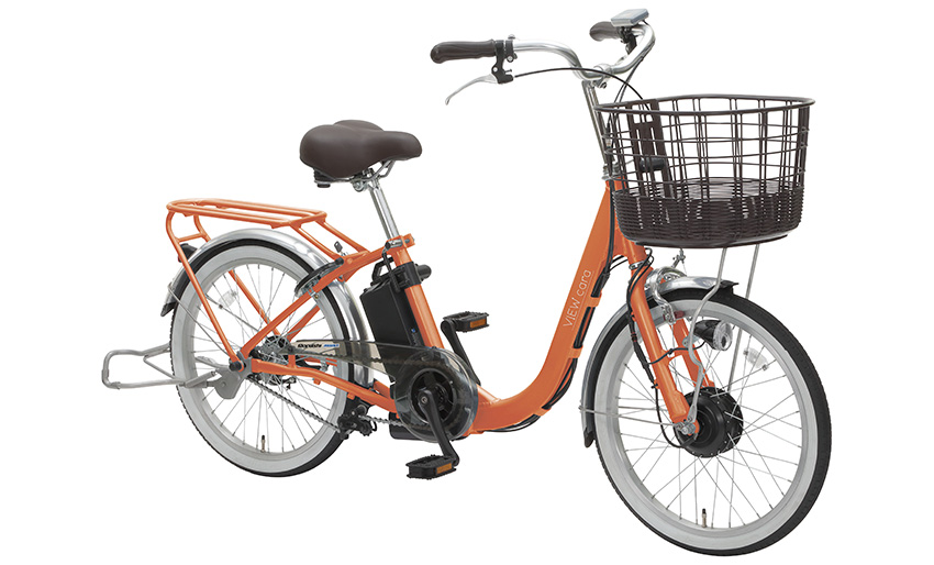訳アリ品】maruishi 三輪自転車 20インチ 切替付き 鍵付き