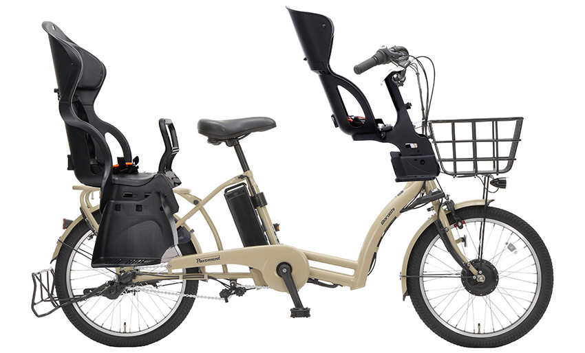 引っ張るアシスト感。丸石サイクルの電動アシスト。 | 丸石サイクル