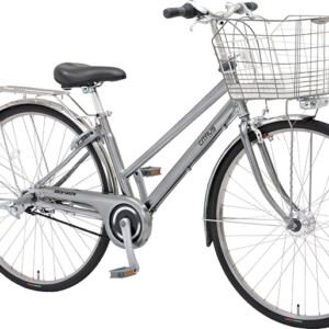 S60F(ガンメタリックシルバー)