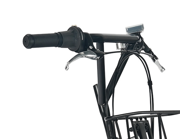 引っ張るアシスト感。丸石サイクルの電動アシスト。自転車通勤に最適 