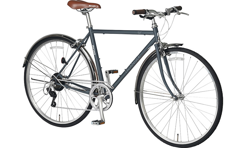 トライアングルSF | 丸石サイクル